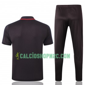 Paris Saint Germain 2020/2021 Polo da Allenamento M006